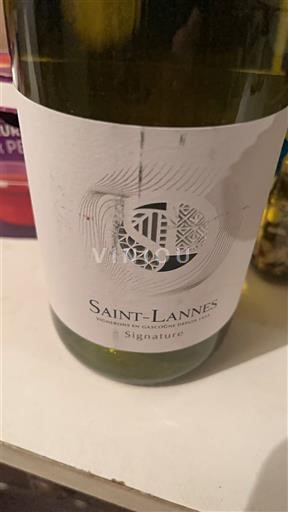 Sørvest Côtes de Gascogne Saint-Lannes Signature 2018