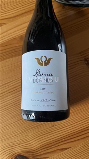Алентижо Алентежу Dona Dorinda Reserva Tinto 2016