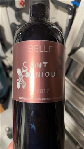 Provence Bellet Sant Rouan 2017