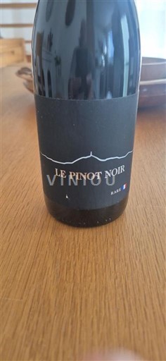 Linguadoca e Rossiglione Paese d'Oc Rare Le Pinot Noir 2018