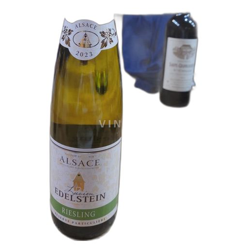 Alsazia Riesling Cellier du Romarin 2023