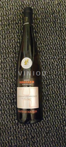 Alsace E paspecifikuar Hauller Hauts de Hauller 2020