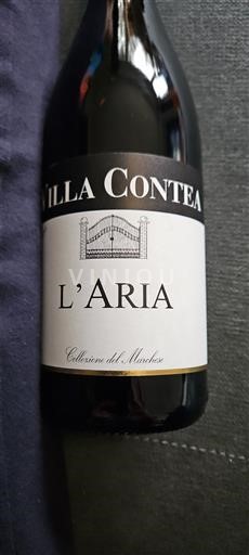 Siçili Villa Contea L'Aria 2019