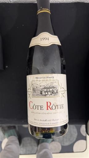 Lugina e Ronës Côte-rôtie Vermorel 1994