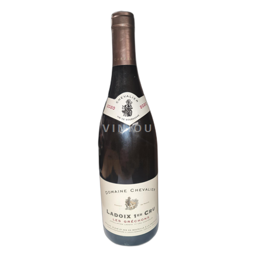 Burgund Ladoix Domaine Chevalier Les Grechons 2020