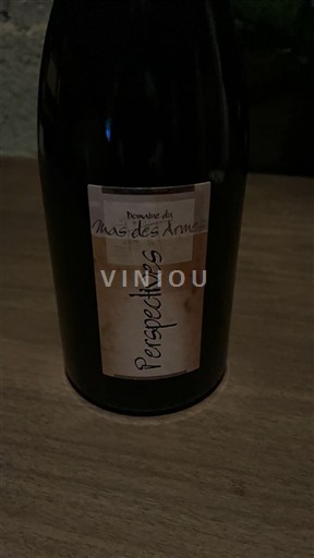 Languedoc-Roussillon Pays d'Oc Domaine Mas des Armes Perspectives 2023