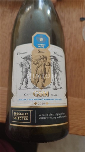 Linguadoca e Rossiglione Paese d'Oc Chapel Hill GSM 2019