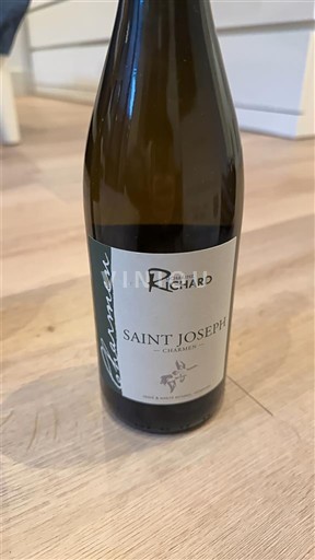 Вина Blanc sec Harmonie Domaine Richard 2021 Франція Рона Сент-Жозеф AOC