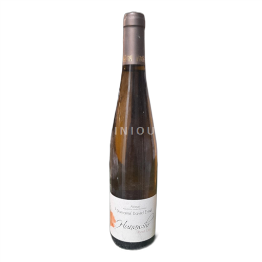 Alsacia Pinot gris Domaine David Ermel Hunawihr 2020