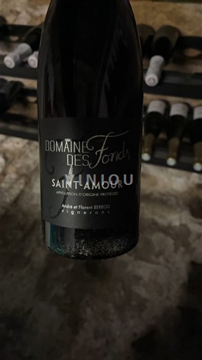 Beaujolais Saint-Amour Domaine Fonds 2022