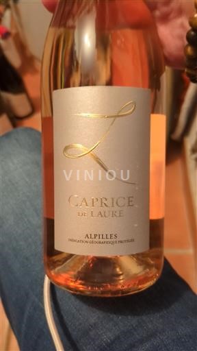 Alpet dhe Rajonet e Rrjedhës së Rrjedhës së Lumit Rhone Alpilles Caprice de Laure 2024