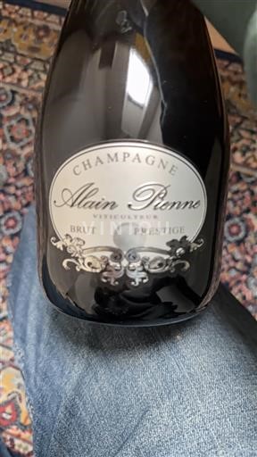 Penušava vina Blanc brut Brut Prestige Alain Pienne Non millésimé Francuska Шампања Šampanjac AOC