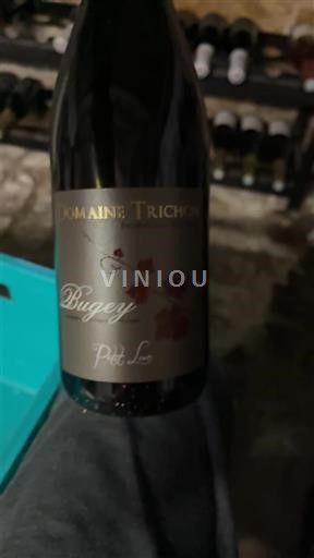 Savoie dhe Bugej Bugey Domaine Trichon Petit Lot 2019