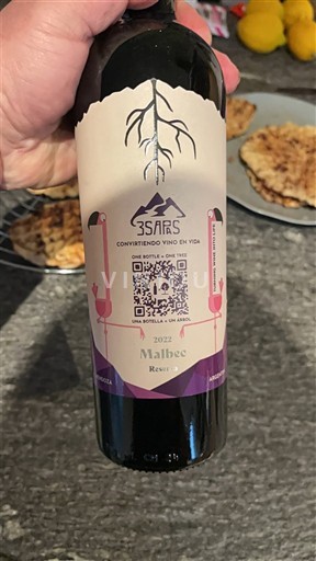 Mendoza E paspecifikuar 3SARS Reserva 2022