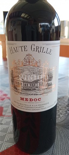 Bordoja Médoc Haute Grille 2022 Jo Viti