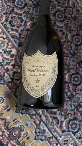 Шампања Šampanjac Dom Pérignon Dom Pérignon Brut Vintage 2012