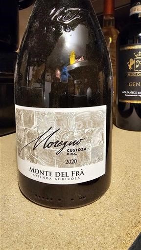 Toskana Cortona Monte del Frà Moengo 2020