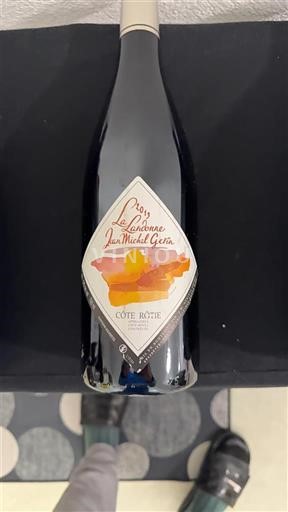 Lugina e Ronës Côte-rôtie Les Grandes Places Jean-Michel Gerin Les Grandes Places Jo Viti