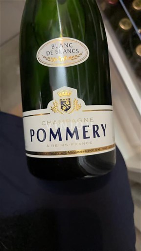 Penušava vina Blanc brut Blanc de Blancs Pommery Non millésimé Francuska Шампања Šampanjac AOC