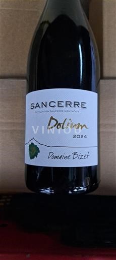 Viner Blanc sec Dolium Domaine Bizet 2024 Frankrike Loiredalen Sancerre AOC