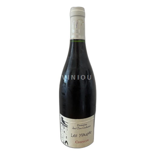 Loire Valley Chinon Domaine des Clos Godeaux Les Maupas 2016