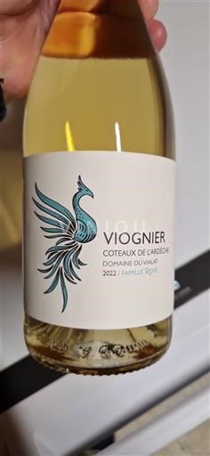 Alpet dhe Rajonet e Rrjedhës së Rrjedhës së Lumit Rhone Kodra të Ardèche Domaine Duvivat Famille Royé 2022