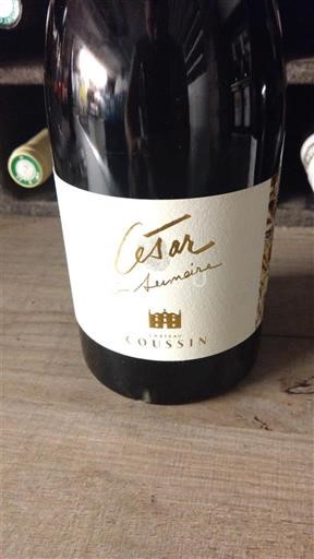 Vinuri Rouge sec César Aumaïre Château Coussin 2021 Franța Provence Côtes-de-Provence AOC