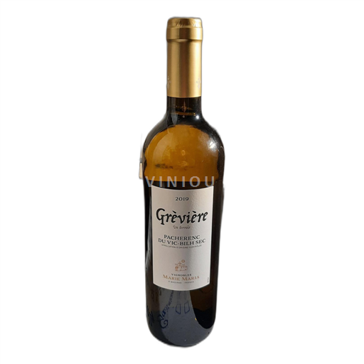 Southwest Pacherenc-du-Vic-Bilh Vignobles Marie Maria Grèvière 2019