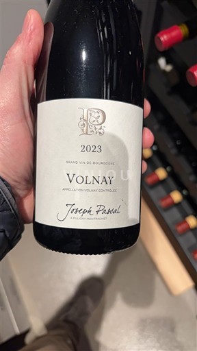 Burgundija Volnay Joseph Pascal 2023