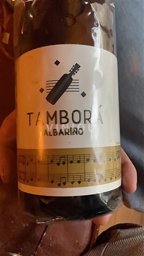 Galicia Rías Baixas Tamborá 2019