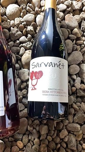 Piemonte Barbera d'Asti Bera Vittorio e Figli Sarvanét 2021