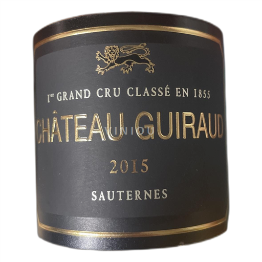 Bordeaux Sauternes Château Guiraud 2015