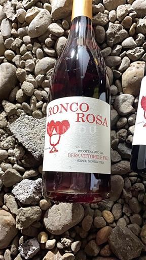 Piemont Monferrato Bera Vittorio e Figli Ronco Rosa 2023