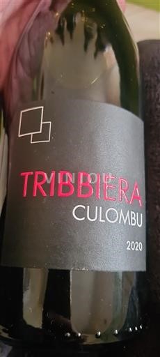 Linguadoca e Rossiglione Val de Cesse Domaine Culombu Tribbiera 2020