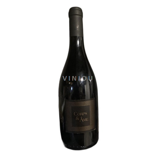 Provansa Côtes-de-Provence Château Gasqui Corps et âmes 2015