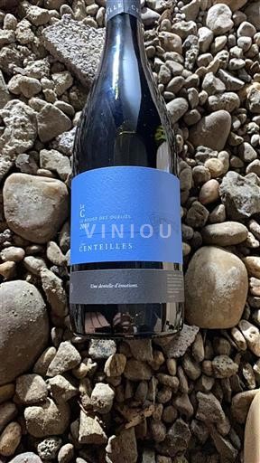 Viner Rouge sec Le Capitoul des Quilles Centelles 2018 Frankrike Languedoc Minervois AOC