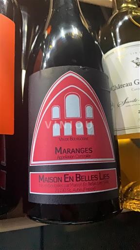 Burgundi Maranges Maison En Belles Lies Jo Viti