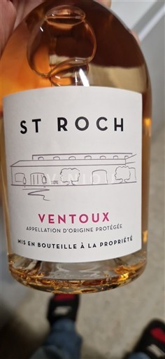 Rhônedalen Ventoux St Roch 2024