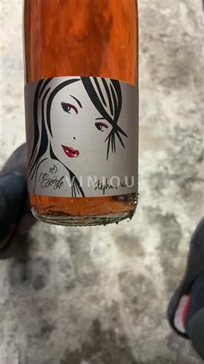 Alsacia Stéphane Walz L'Élégante 2022