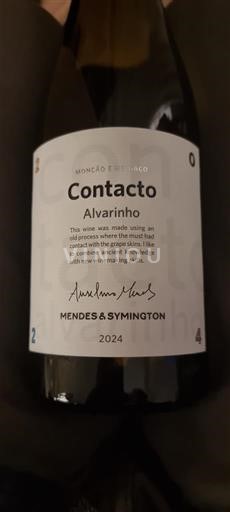Portugal Vinho verde Mendes & Symington Contacto Alvarinho 2024