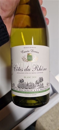 Lugina e Ronës Bregdeti i Rodanit DR Denis 2024