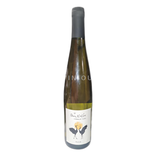 Alsace Muscat Remy kieffer 2021