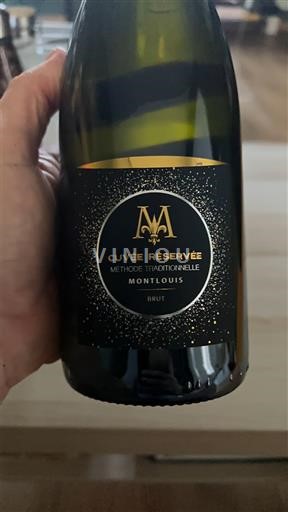 Burgundi Monthélie Montlouis MA Réservée Jo Viti