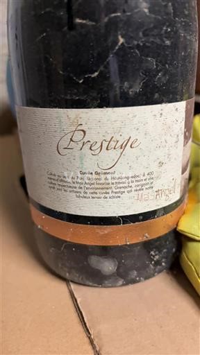 Linguadoca e Rossiglione Coteaux del Ponte di Gard Mas Angel Prestige 2013