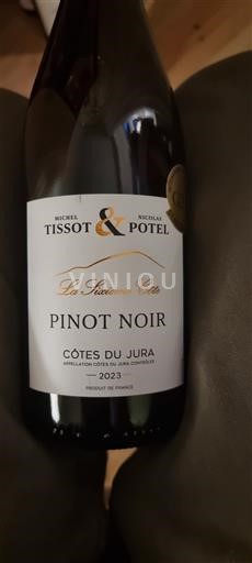 Žura Кот д'Жура Tissot & Potel La Savoureuse Cote 2023