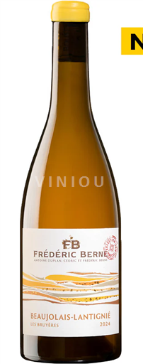 Beaujolais E paspecifikuar Frédéric Berne Les Bruyères Blanc 2024