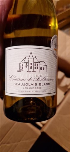 Beaujolais E paspecifikuar Château Bellevue Les Curobes 2023