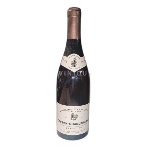 Burgund Corton-Charlemagne Domaine Chevalier 2014