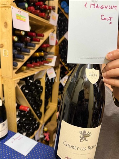 Burgund Chorey-lès-Beaune Michel Gay et Fils 2018