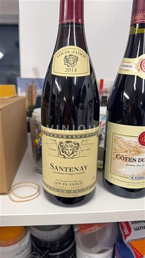 Burgundija Santenay Louis Jadot 2014